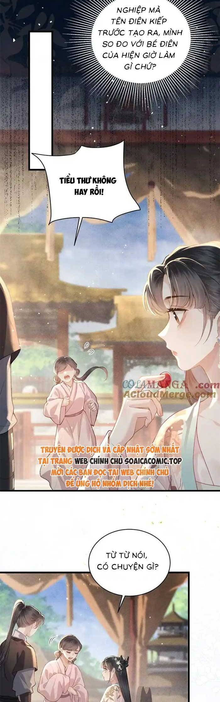 Gả Cho Phản Diện Chap 37 - Next Chap 38