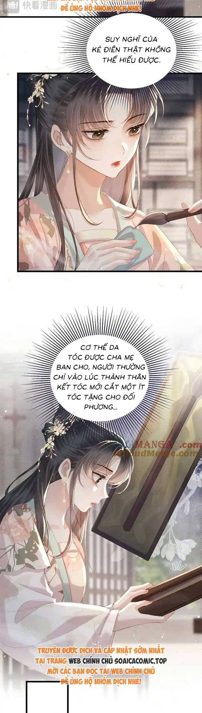 Gả Cho Phản Diện Chap 37 - Next Chap 38