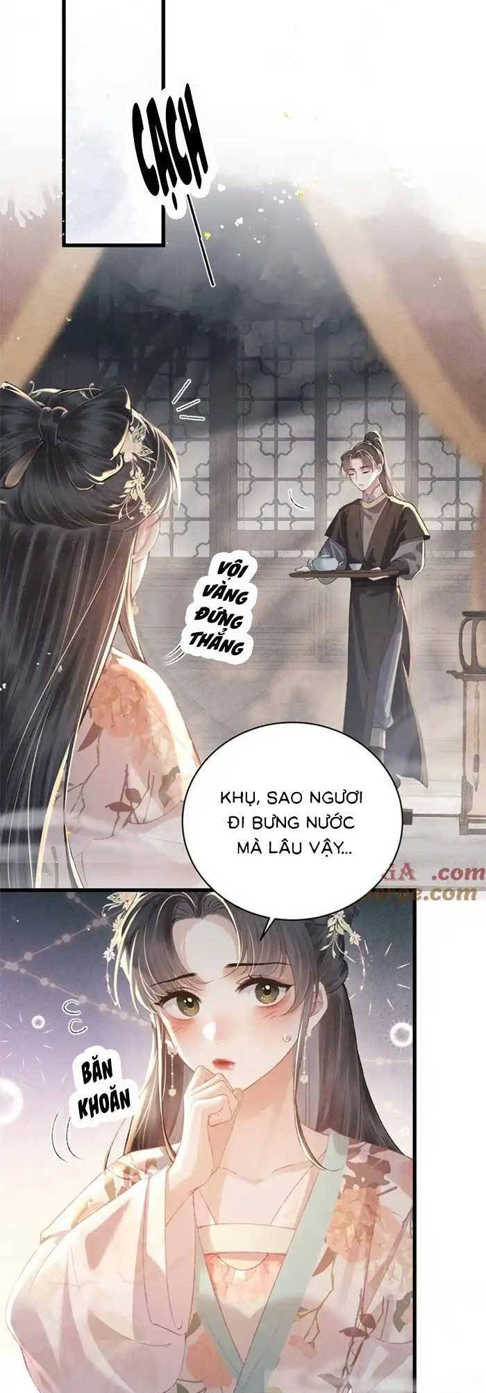 Gả Cho Phản Diện Chap 37 - Next Chap 38