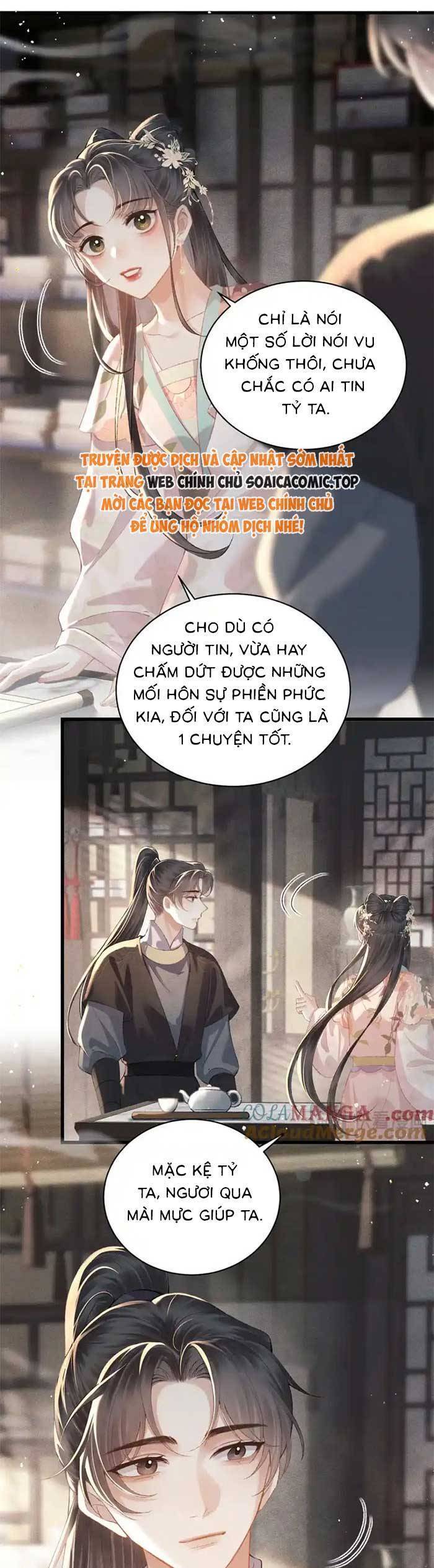 Gả Cho Phản Diện Chap 37 - Next Chap 38