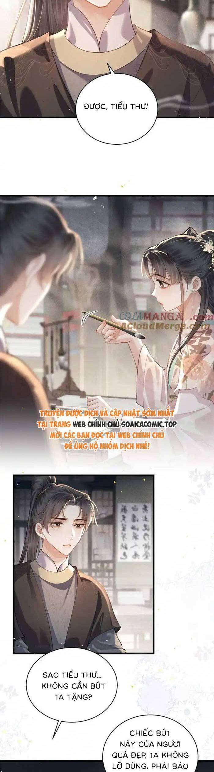 Gả Cho Phản Diện Chap 37 - Next Chap 38