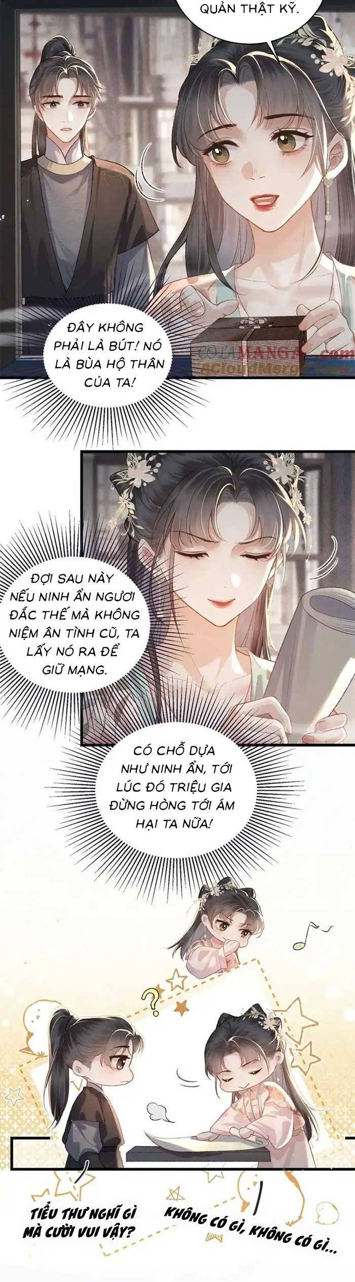 Gả Cho Phản Diện Chap 37 - Next Chap 38