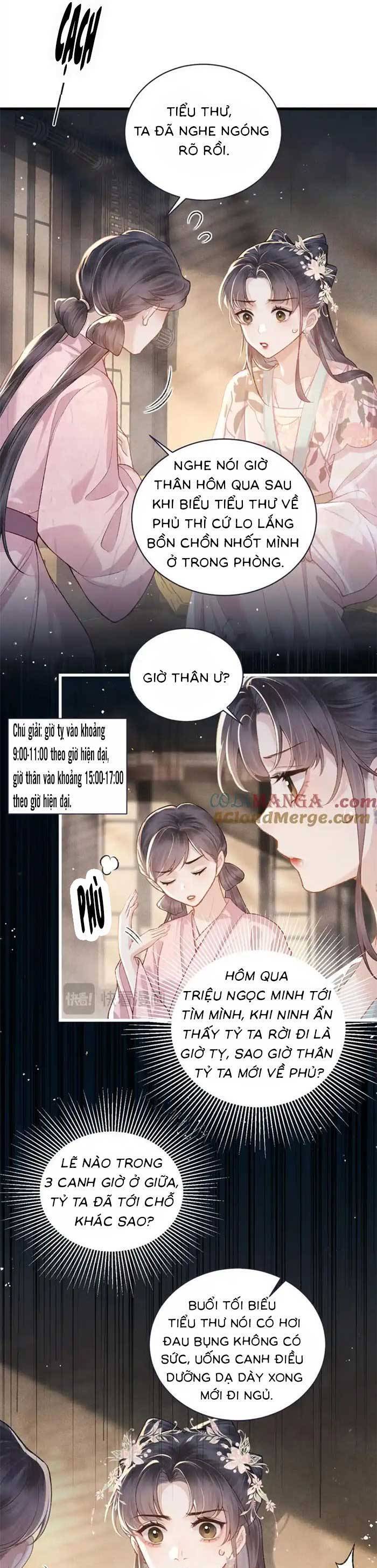 Gả Cho Phản Diện Chap 38 - Next Chap 39