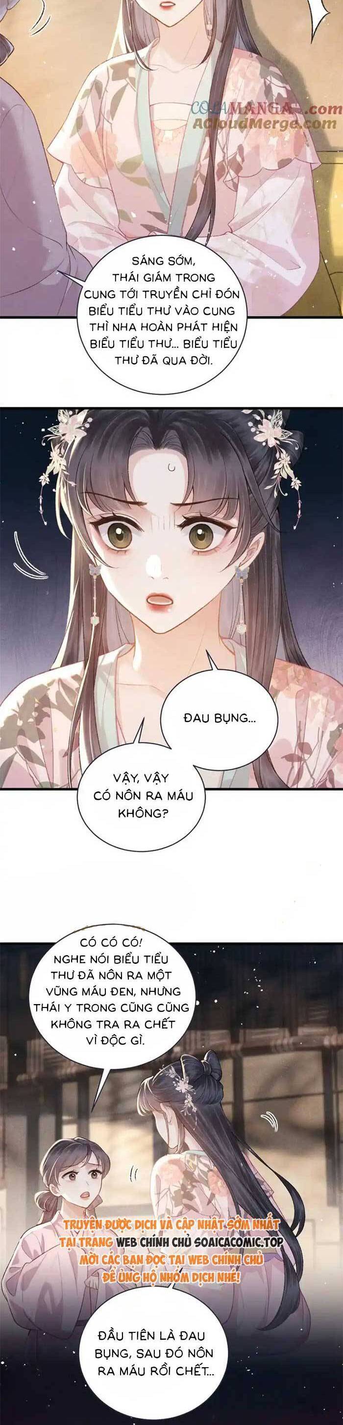 Gả Cho Phản Diện Chap 38 - Next Chap 39