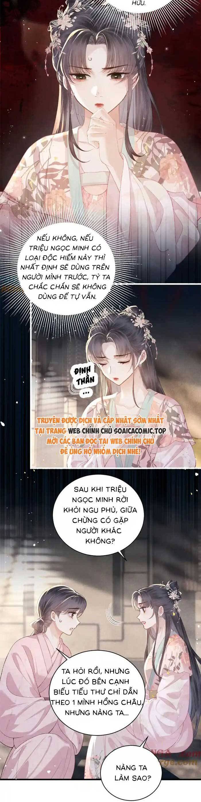 Gả Cho Phản Diện Chap 38 - Next Chap 39