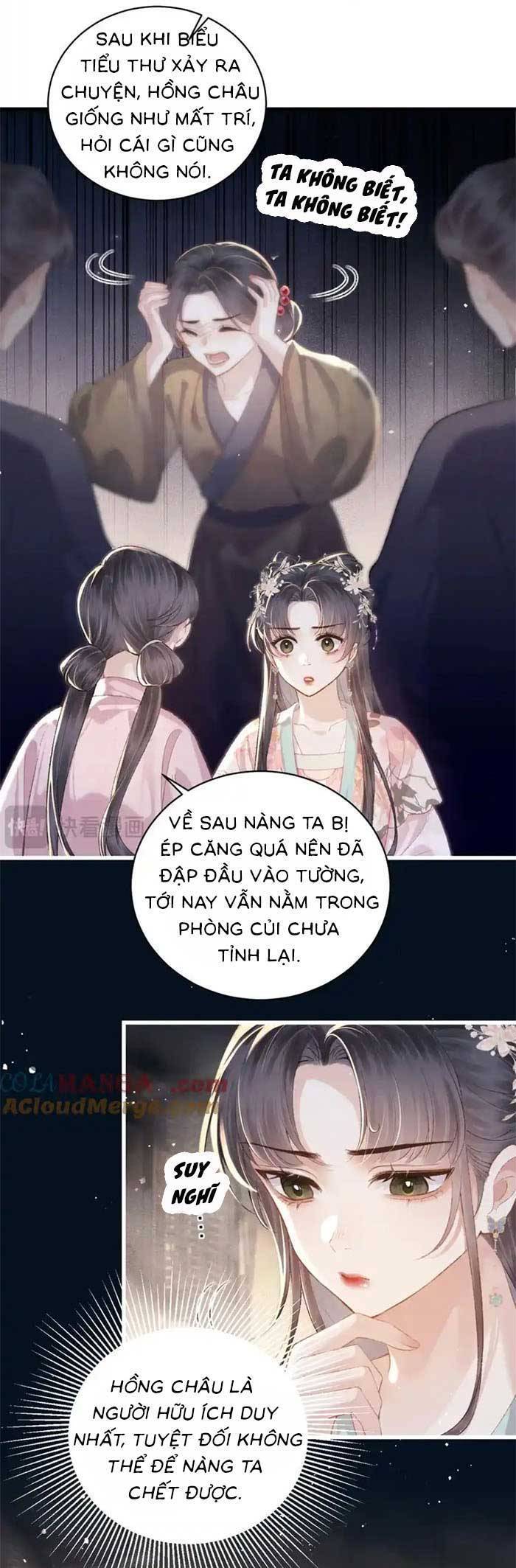 Gả Cho Phản Diện Chap 38 - Next Chap 39
