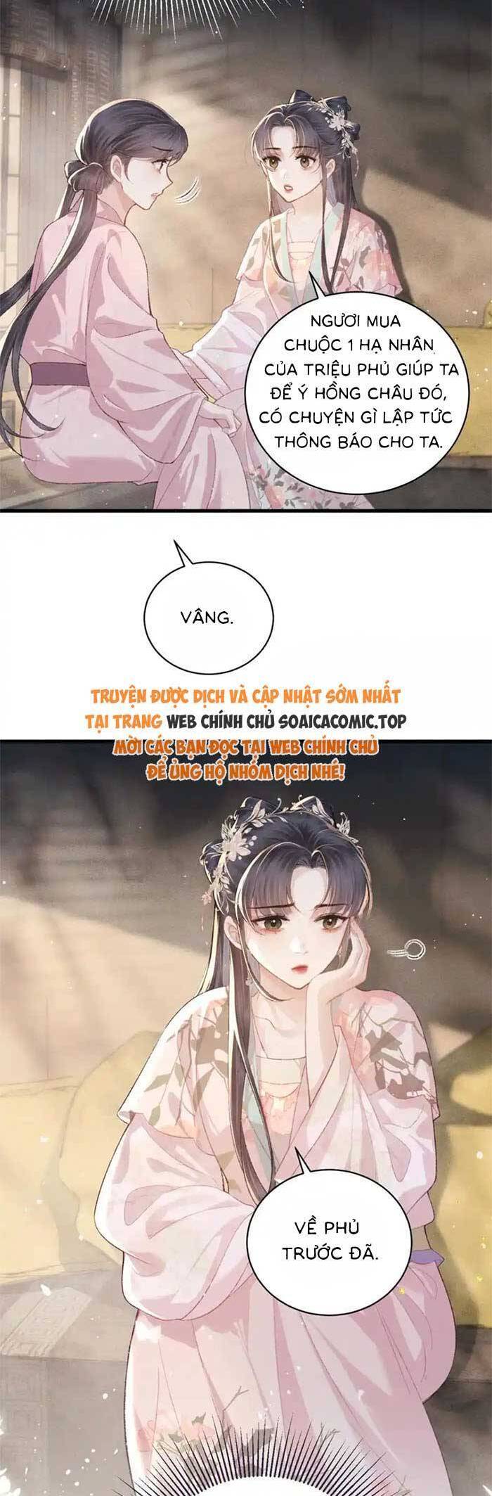 Gả Cho Phản Diện Chap 38 - Next Chap 39