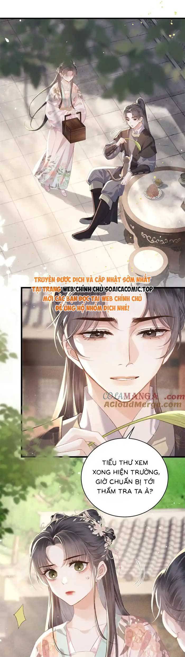 Gả Cho Phản Diện Chap 38 - Next Chap 39