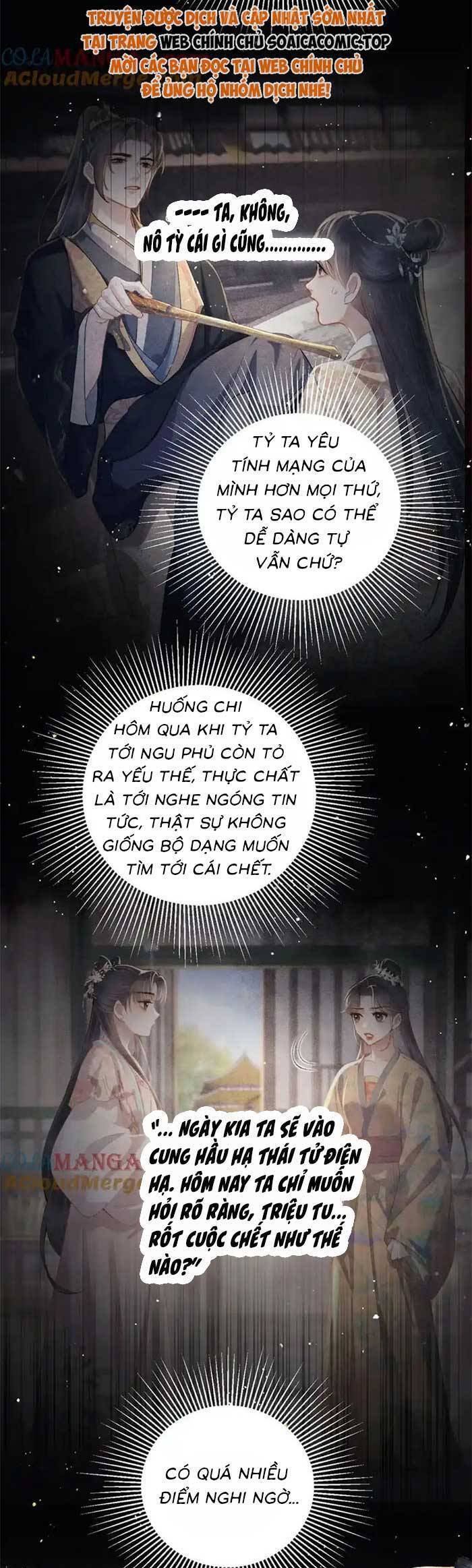 Gả Cho Phản Diện Chap 38 - Next Chap 39