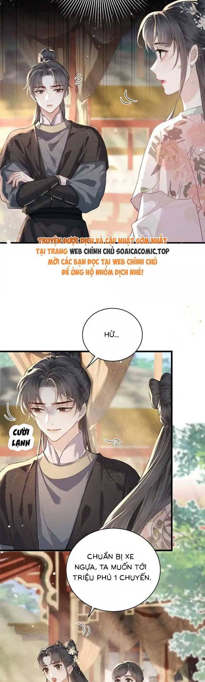 Gả Cho Phản Diện Chap 38 - Next Chap 39