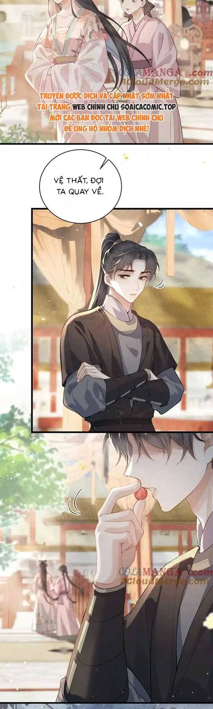 Gả Cho Phản Diện Chap 38 - Next Chap 39