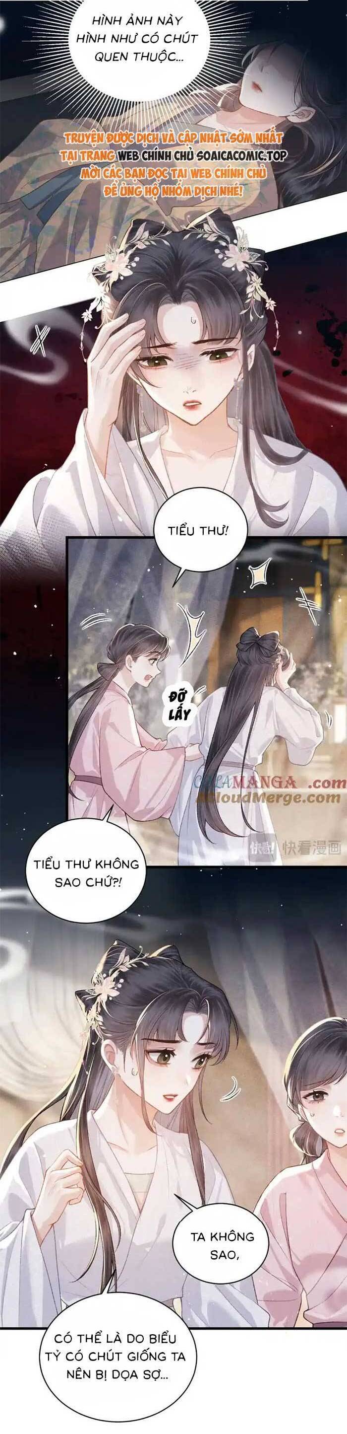 Gả Cho Phản Diện Chap 38 - Next Chap 39