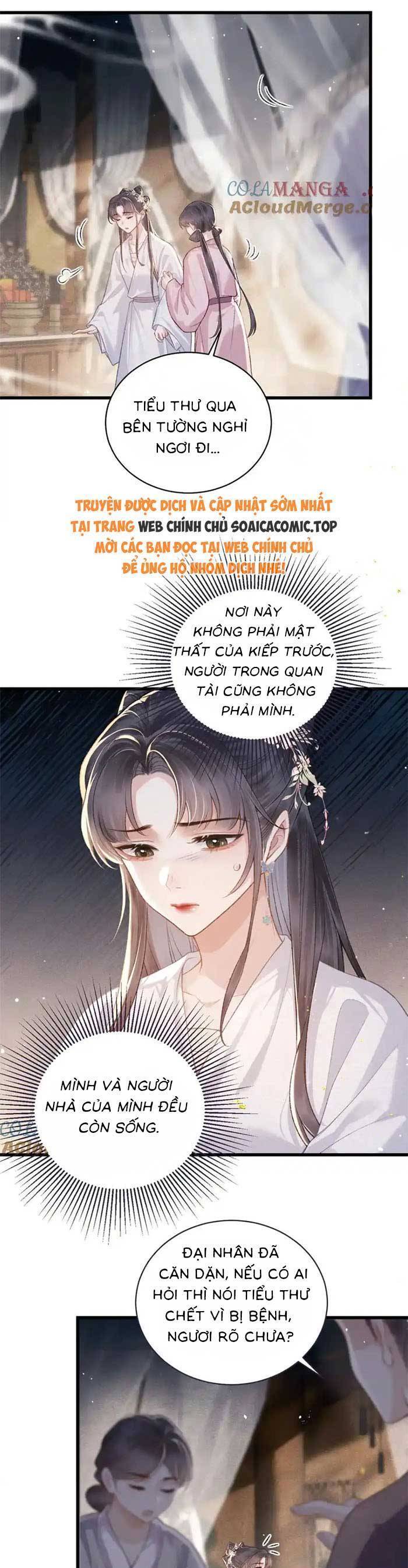 Gả Cho Phản Diện Chap 38 - Next Chap 39