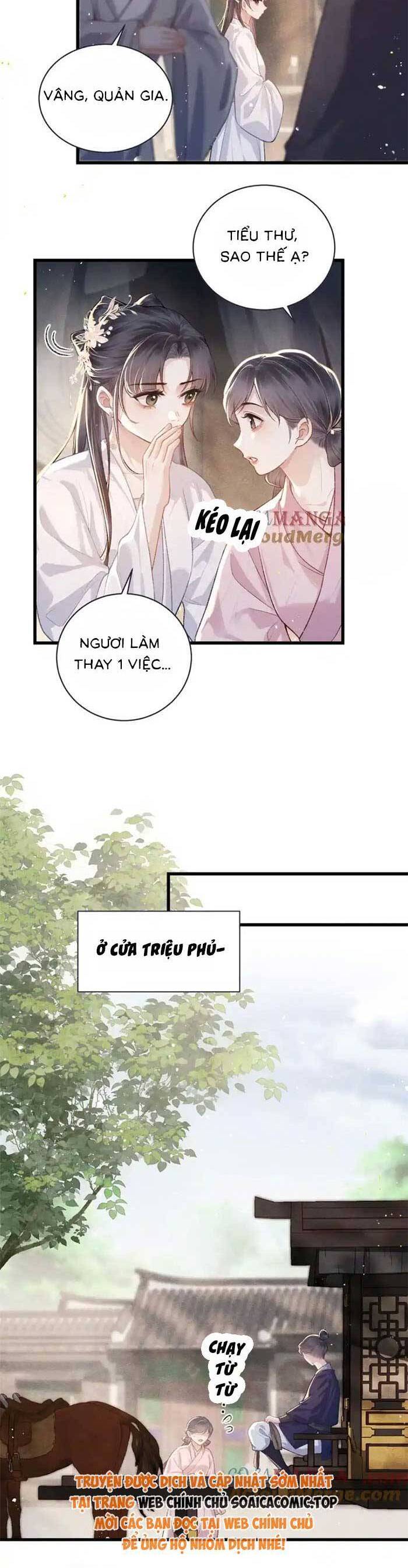 Gả Cho Phản Diện Chap 38 - Next Chap 39
