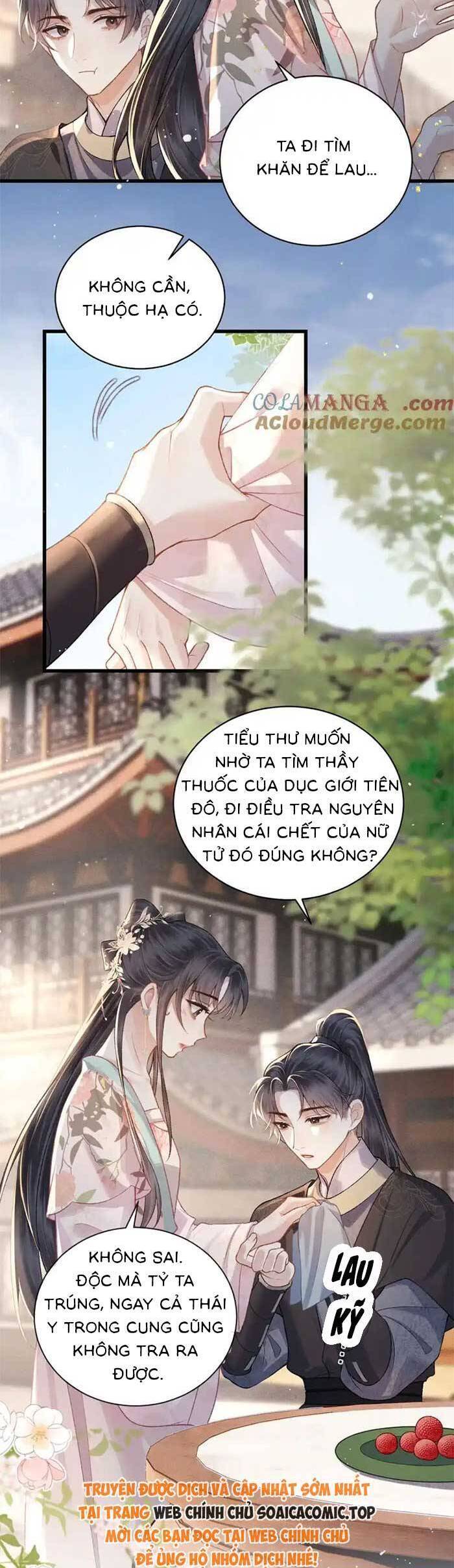 Gả Cho Phản Diện Chap 39 - Next Chap 40