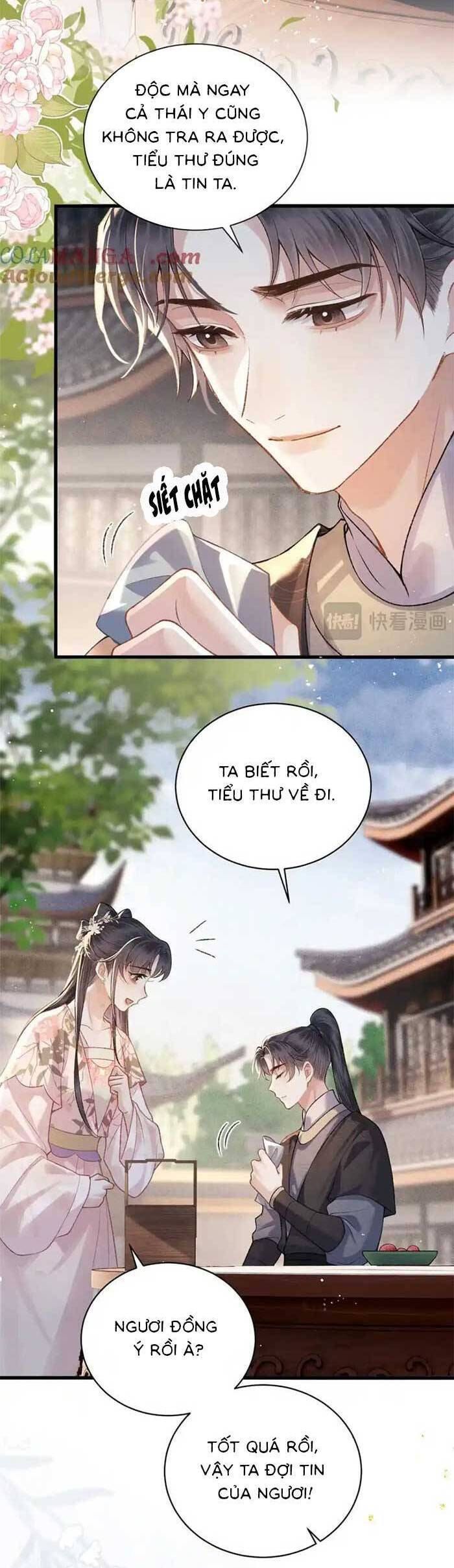 Gả Cho Phản Diện Chap 39 - Next Chap 40