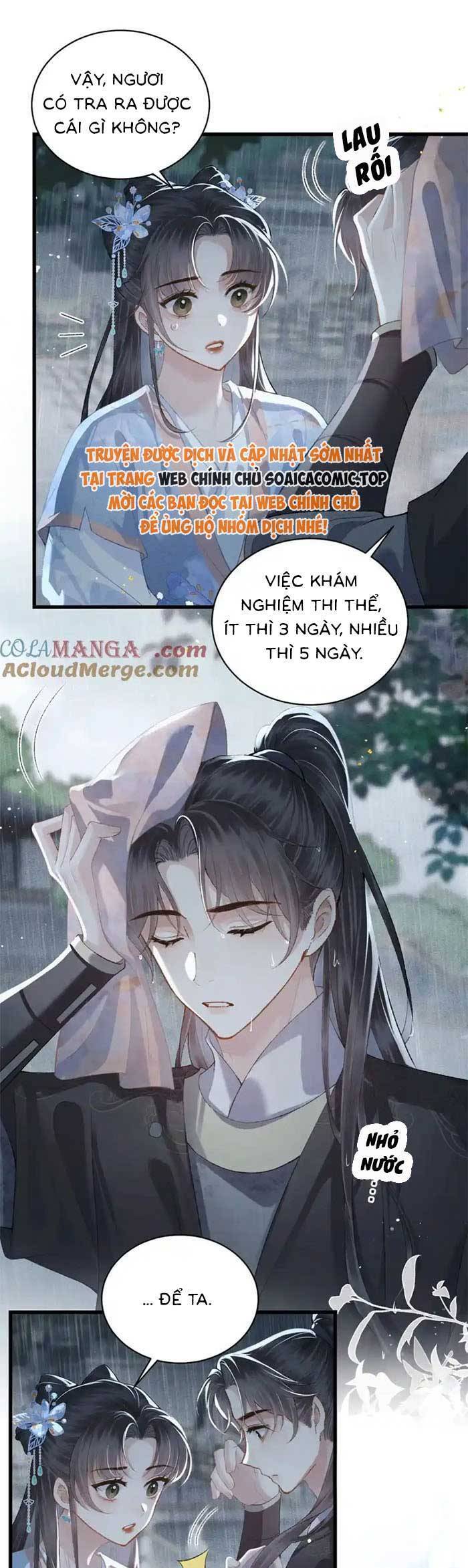 Gả Cho Phản Diện Chap 39 - Next Chap 40