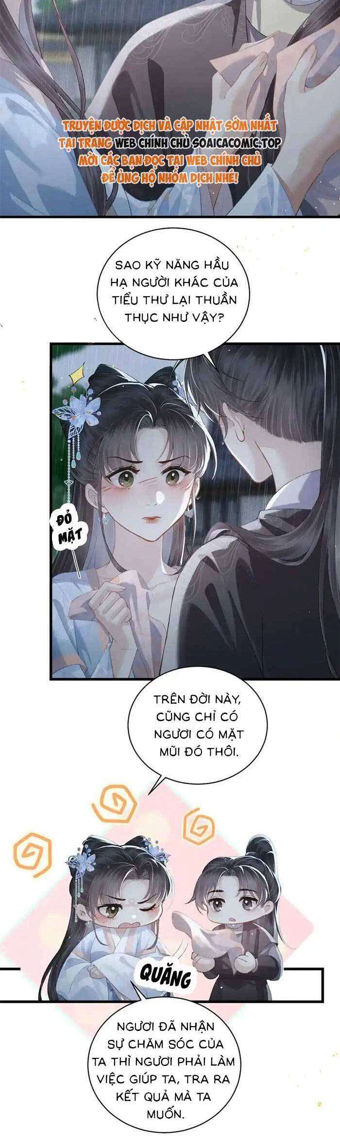 Gả Cho Phản Diện Chap 39 - Next Chap 40