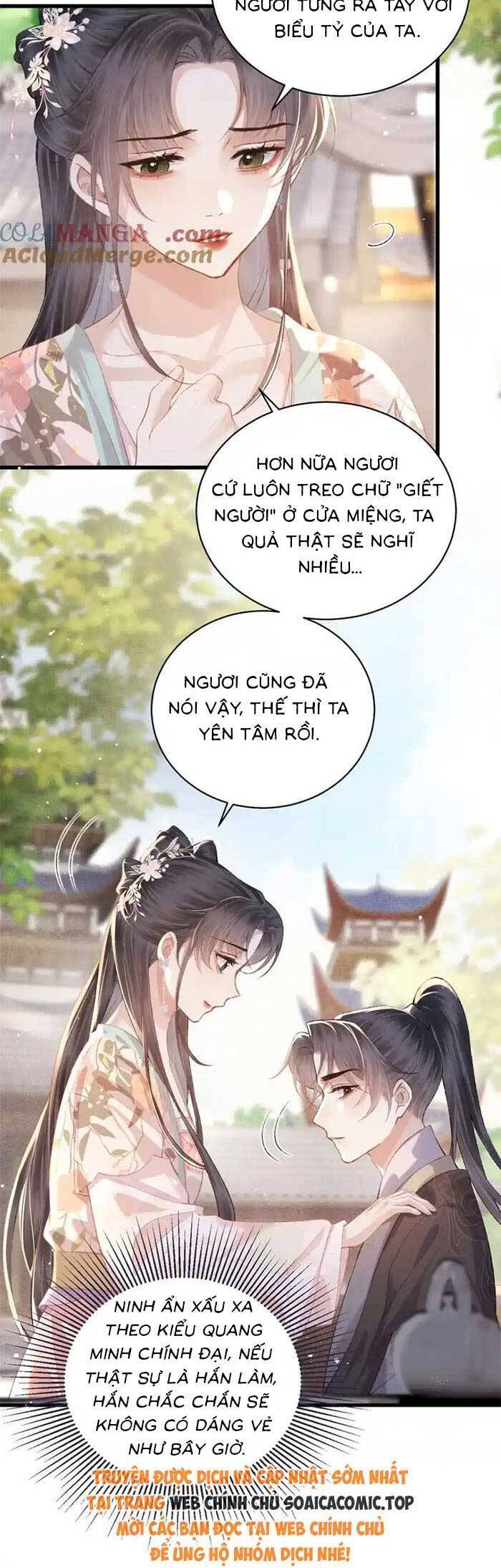 Gả Cho Phản Diện Chap 39 - Next Chap 40