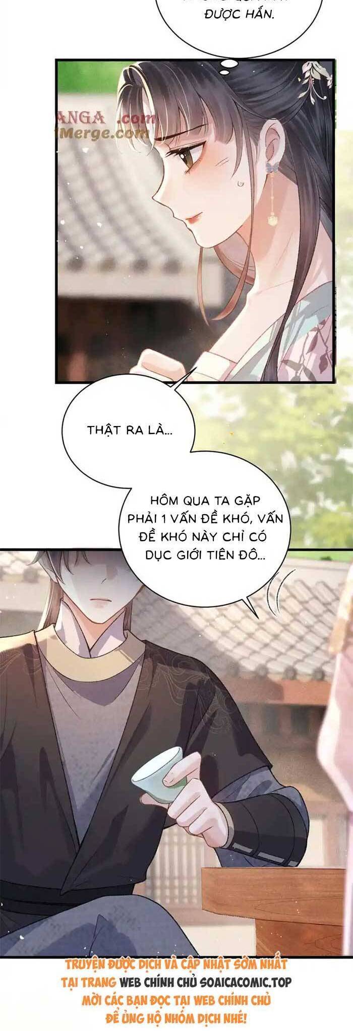 Gả Cho Phản Diện Chap 39 - Next Chap 40