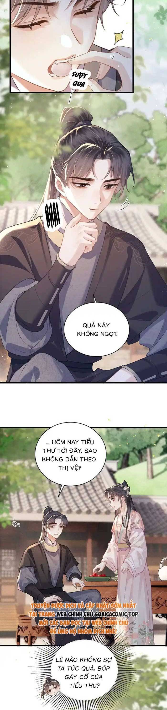 Gả Cho Phản Diện Chap 39 - Next Chap 40