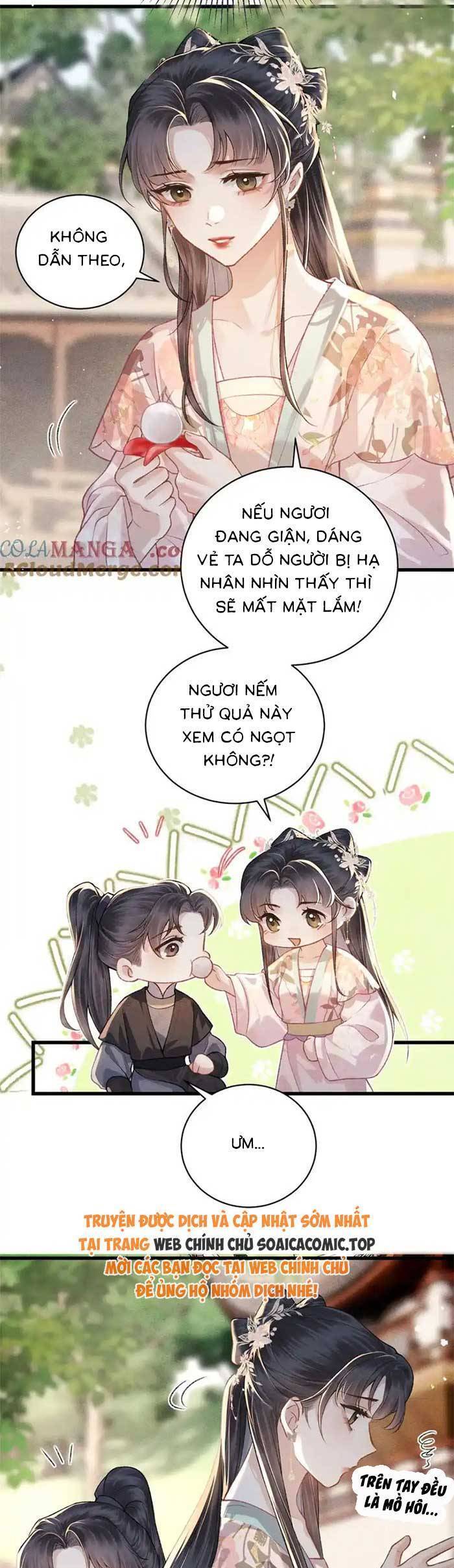 Gả Cho Phản Diện Chap 39 - Next Chap 40