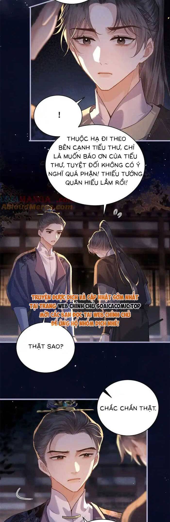 Gả Cho Phản Diện Chap 40 - Next Chap 41