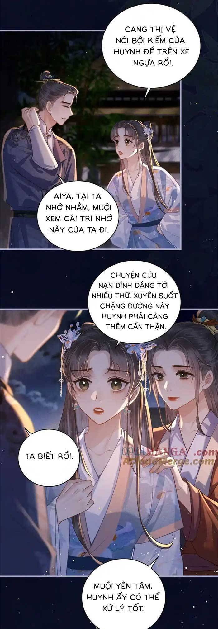 Gả Cho Phản Diện Chap 40 - Next Chap 41