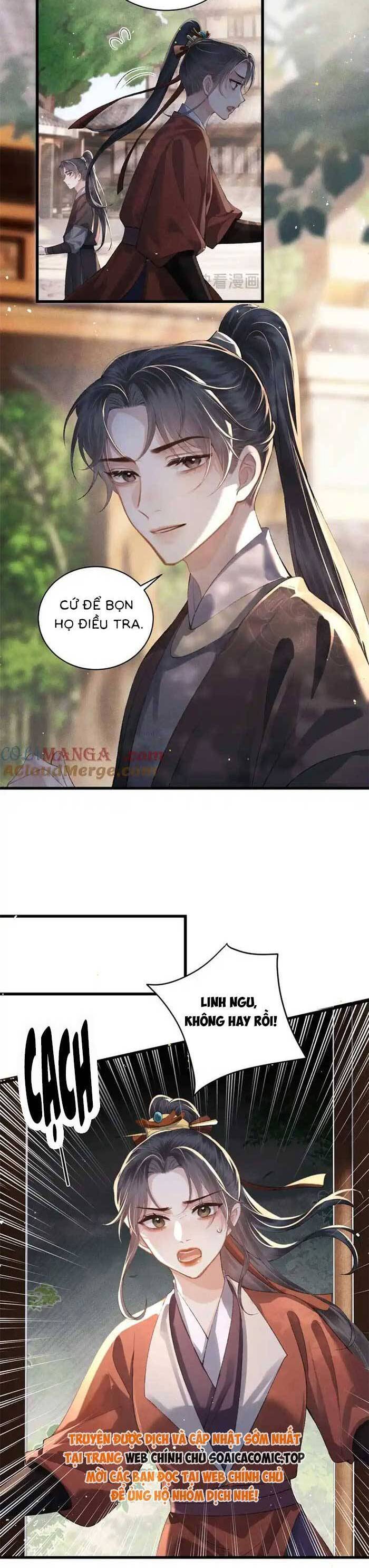 Gả Cho Phản Diện Chap 40 - Next Chap 41