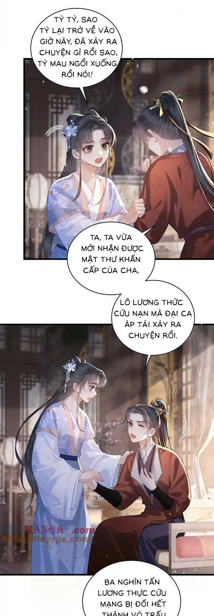 Gả Cho Phản Diện Chap 40 - Next Chap 41