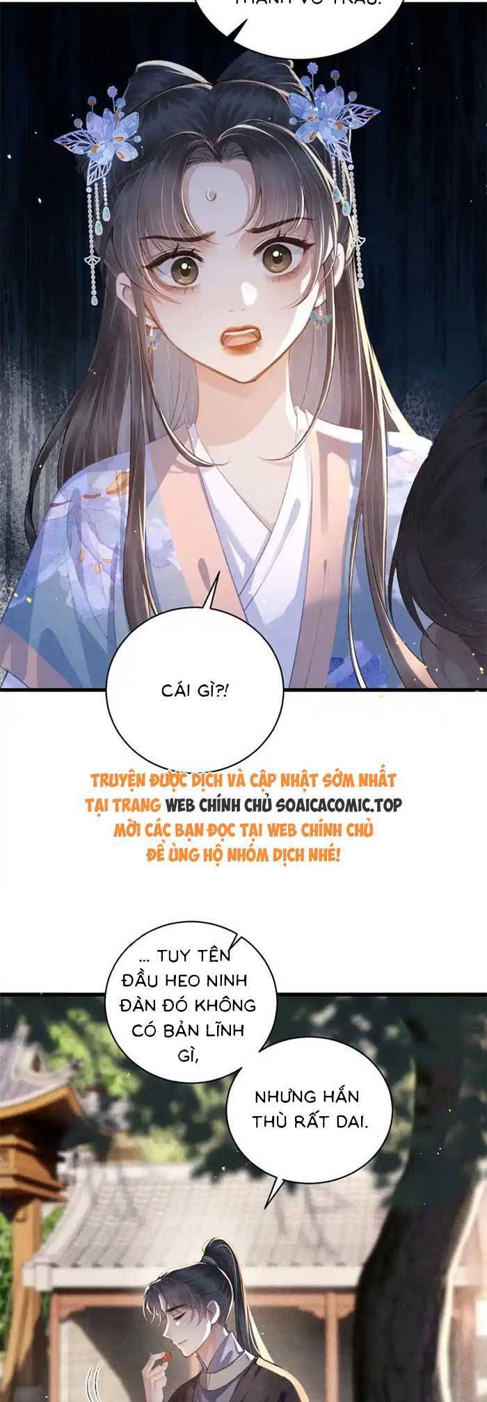 Gả Cho Phản Diện Chap 40 - Next Chap 41