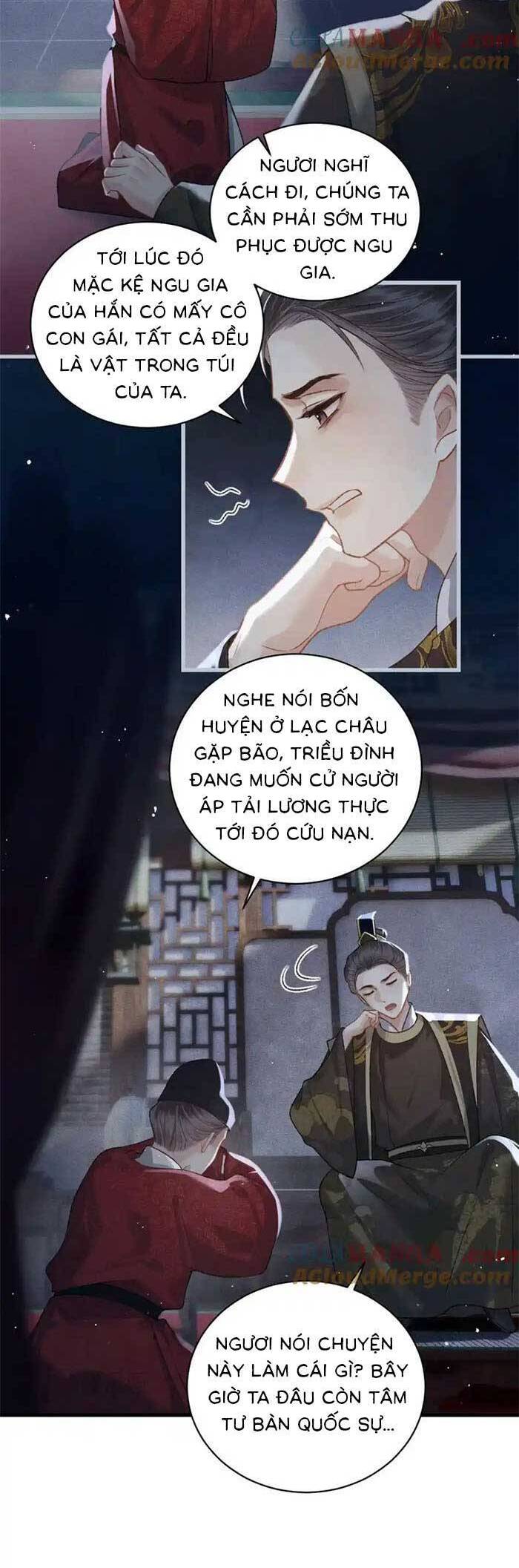 Gả Cho Phản Diện Chap 40 - Next Chap 41
