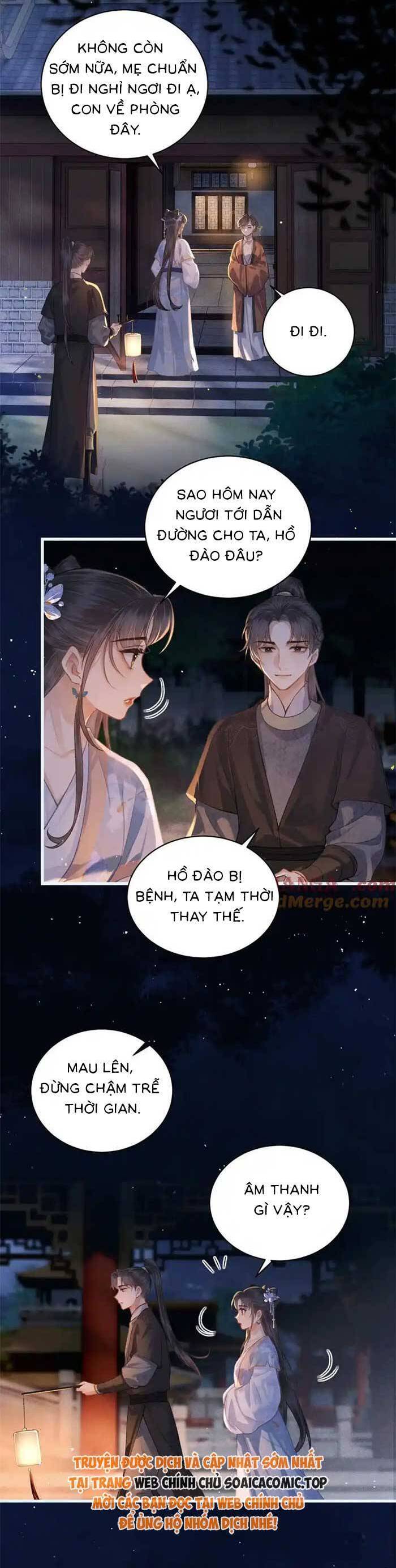 Gả Cho Phản Diện Chap 40 - Next Chap 41