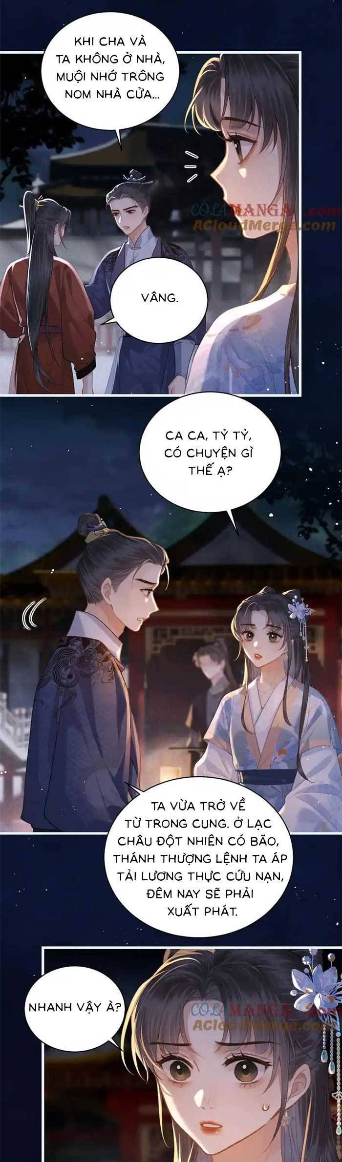 Gả Cho Phản Diện Chap 40 - Next Chap 41