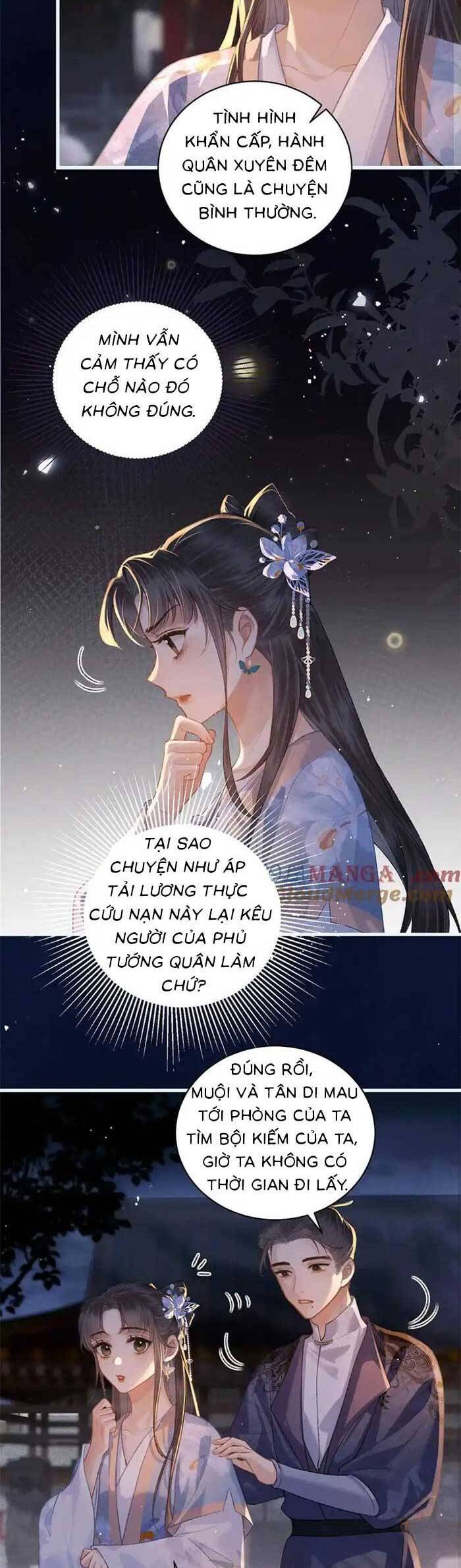 Gả Cho Phản Diện Chap 40 - Next Chap 41