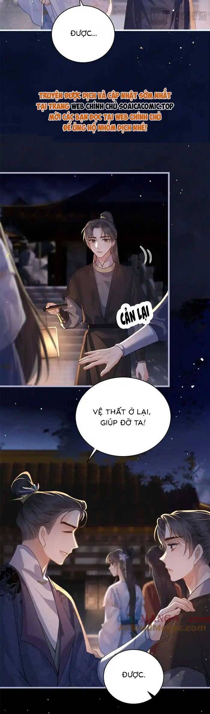 Gả Cho Phản Diện Chap 40 - Next Chap 41