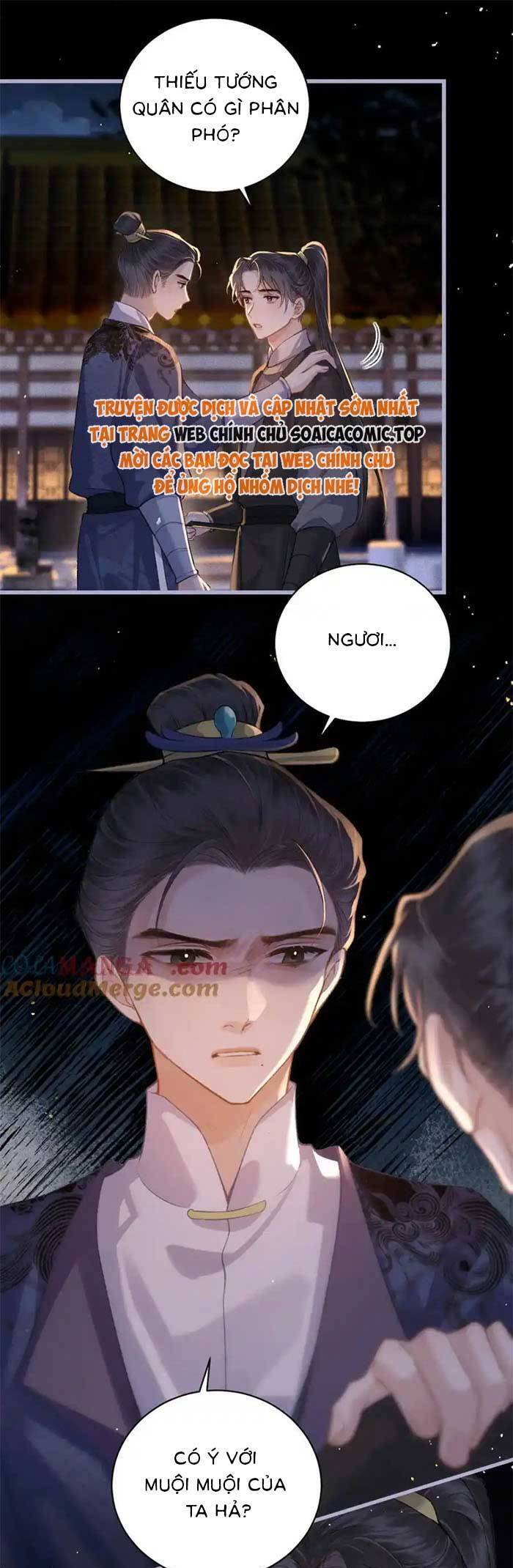 Gả Cho Phản Diện Chap 40 - Next Chap 41