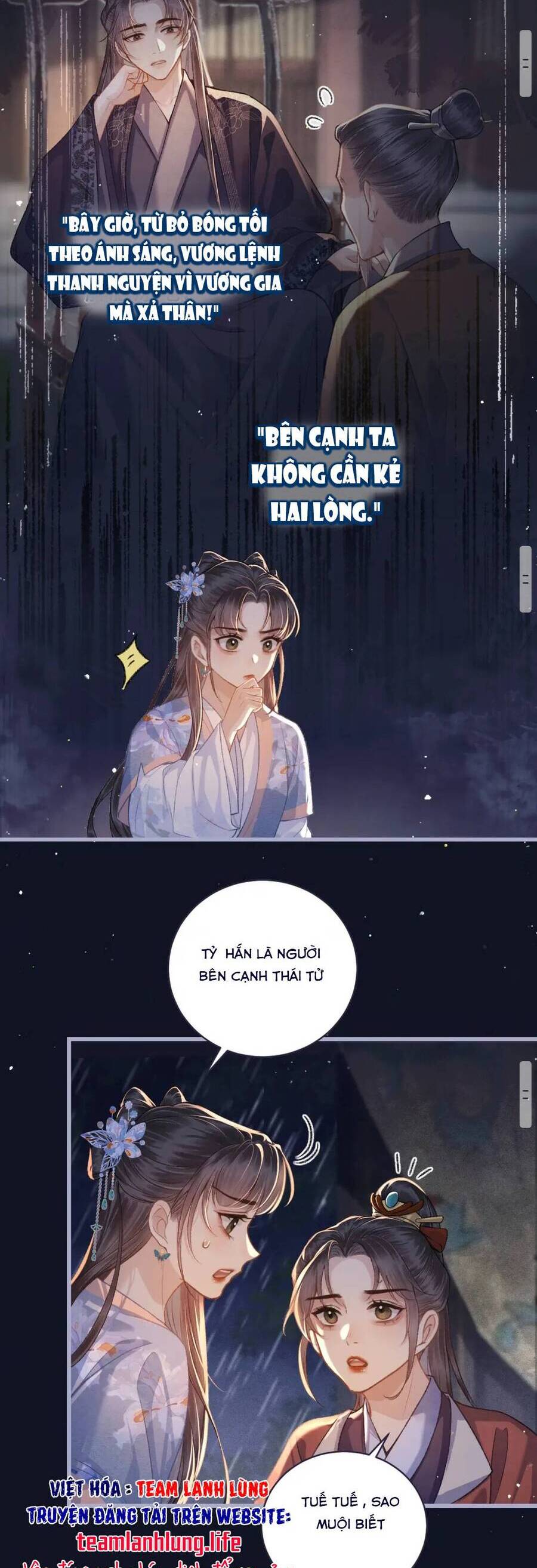 Gả Cho Phản Diện Chap 41 - Next Chap 42