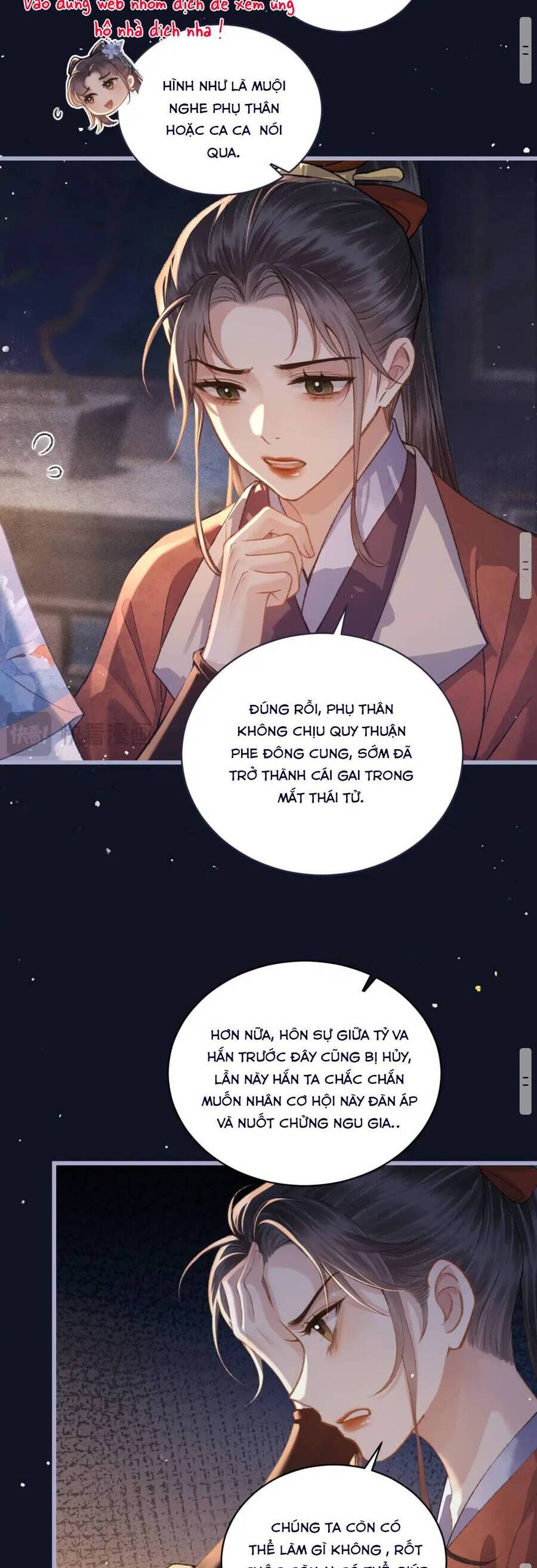 Gả Cho Phản Diện Chap 41 - Next Chap 42
