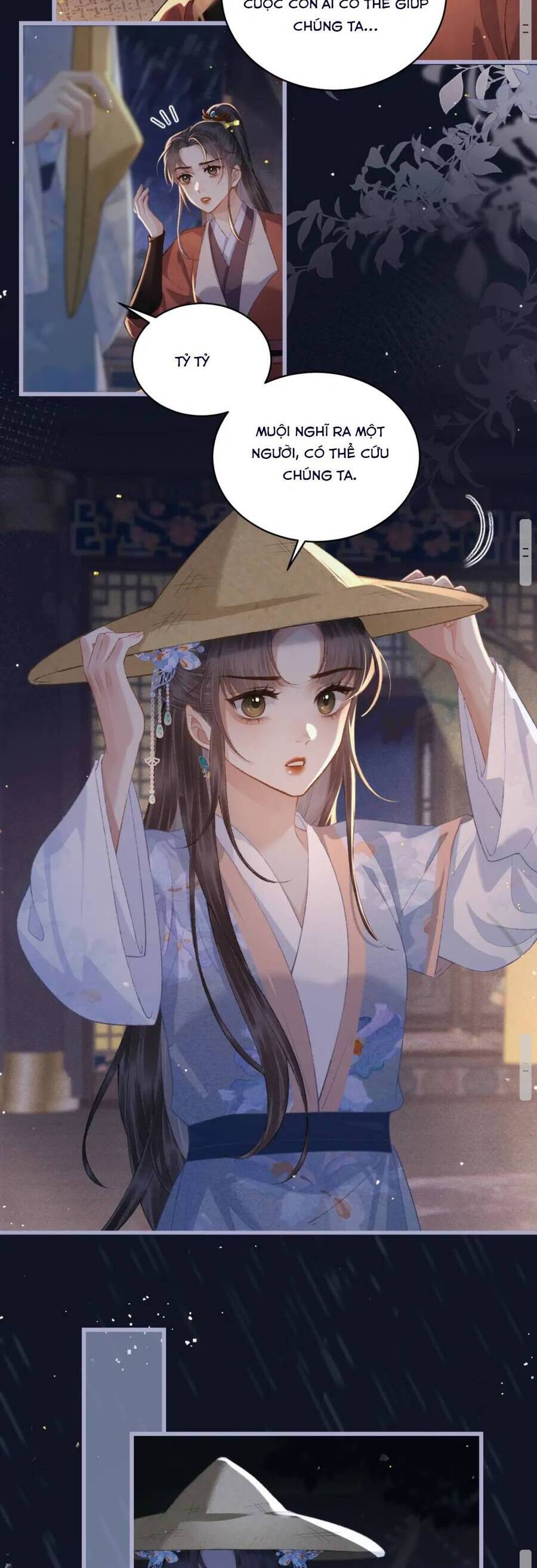 Gả Cho Phản Diện Chap 41 - Next Chap 42