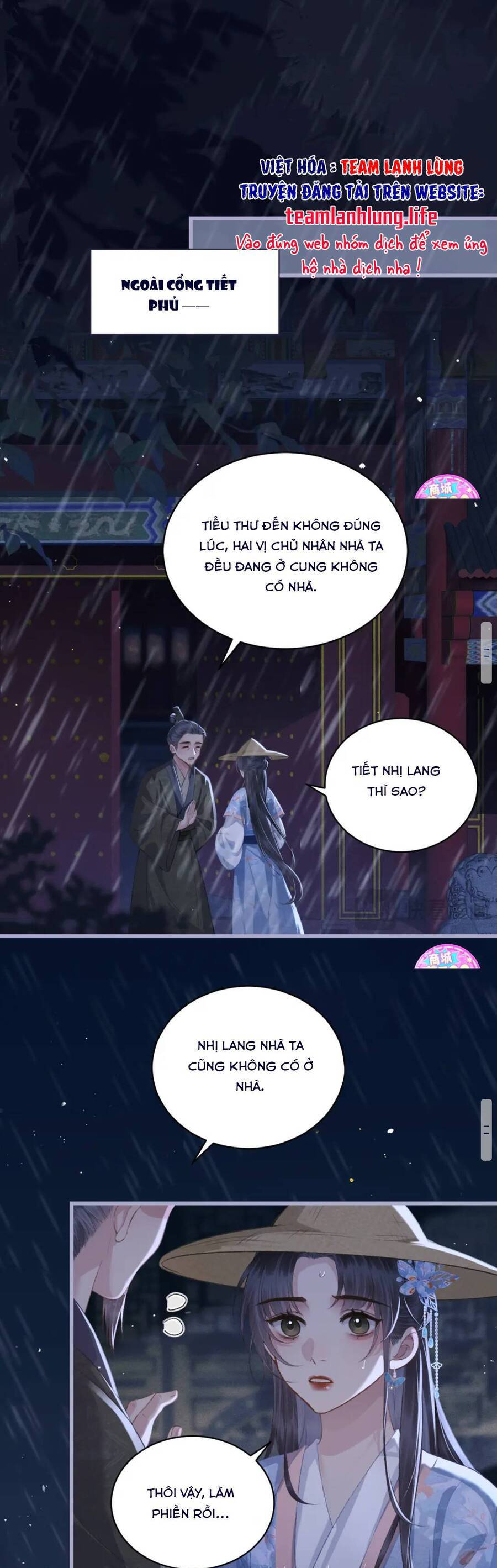 Gả Cho Phản Diện Chap 41 - Next Chap 42