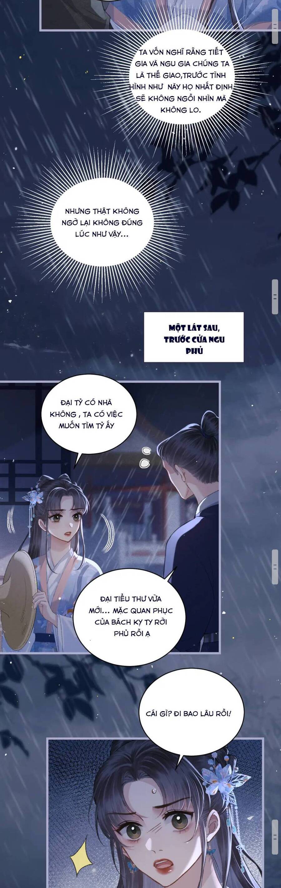 Gả Cho Phản Diện Chap 41 - Next Chap 42