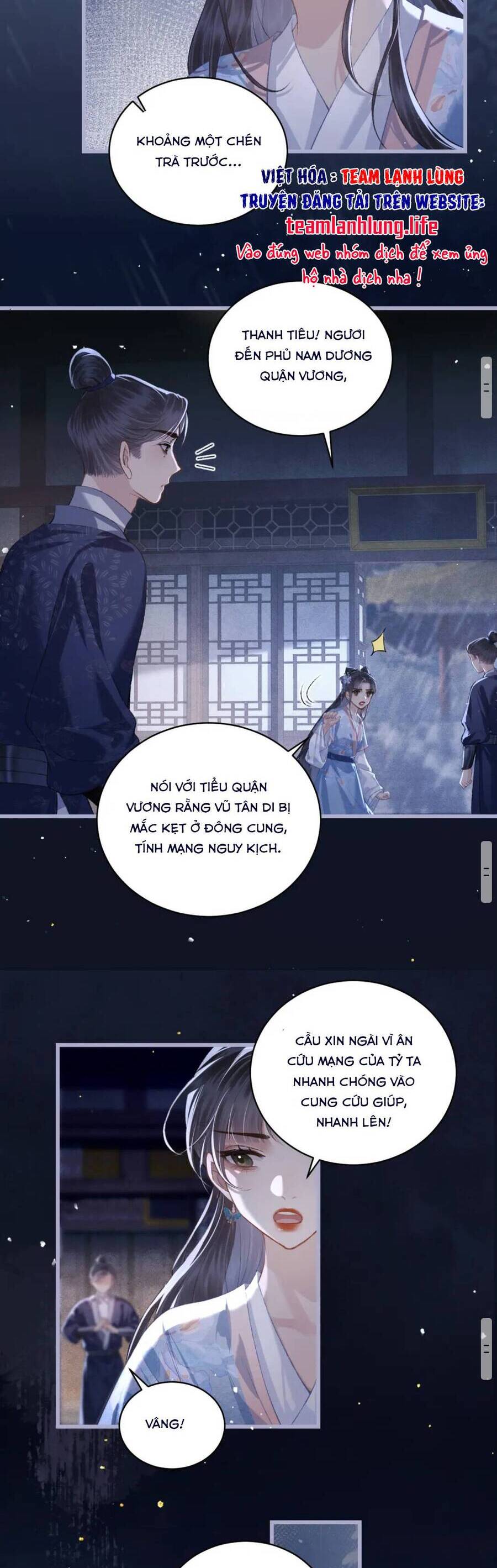 Gả Cho Phản Diện Chap 41 - Next Chap 42