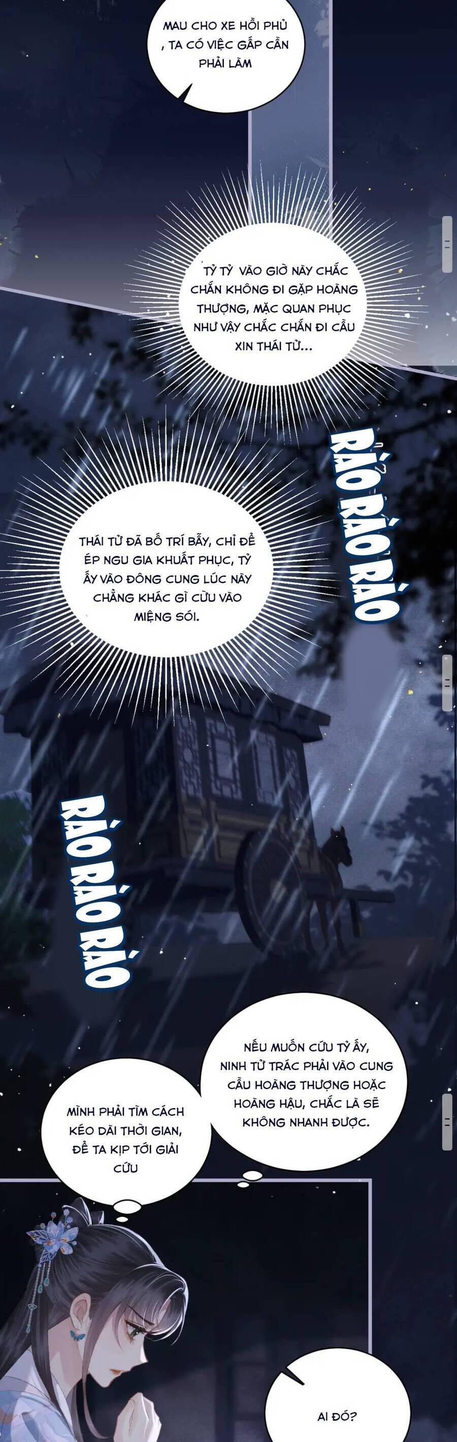 Gả Cho Phản Diện Chap 41 - Next Chap 42