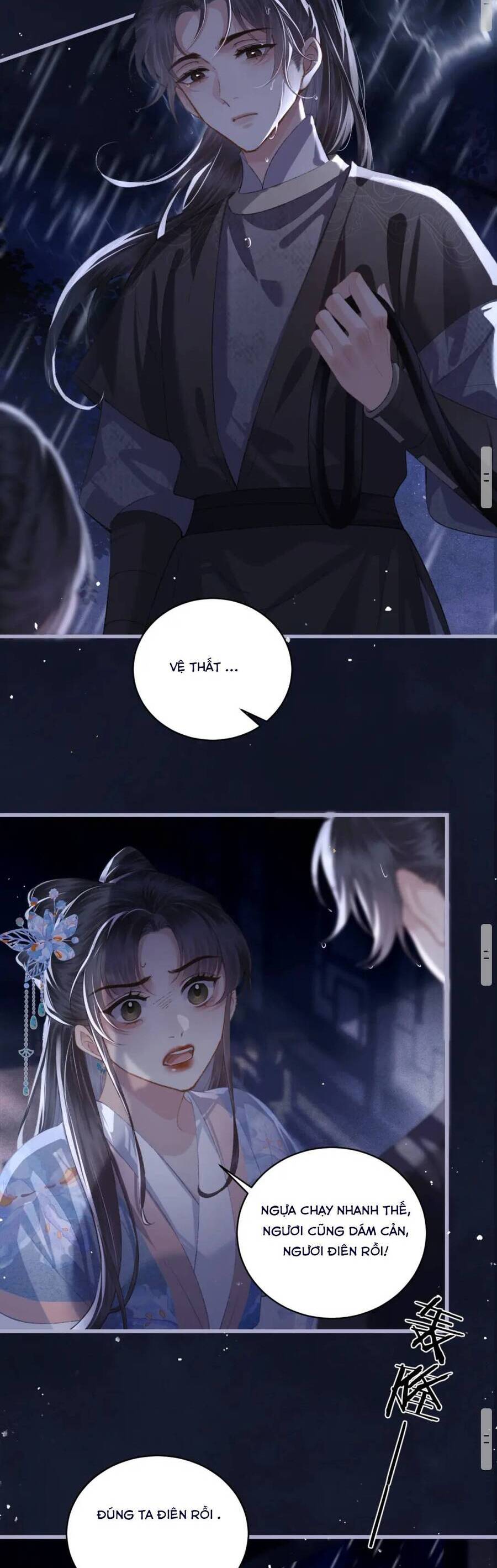 Gả Cho Phản Diện Chap 41 - Next Chap 42