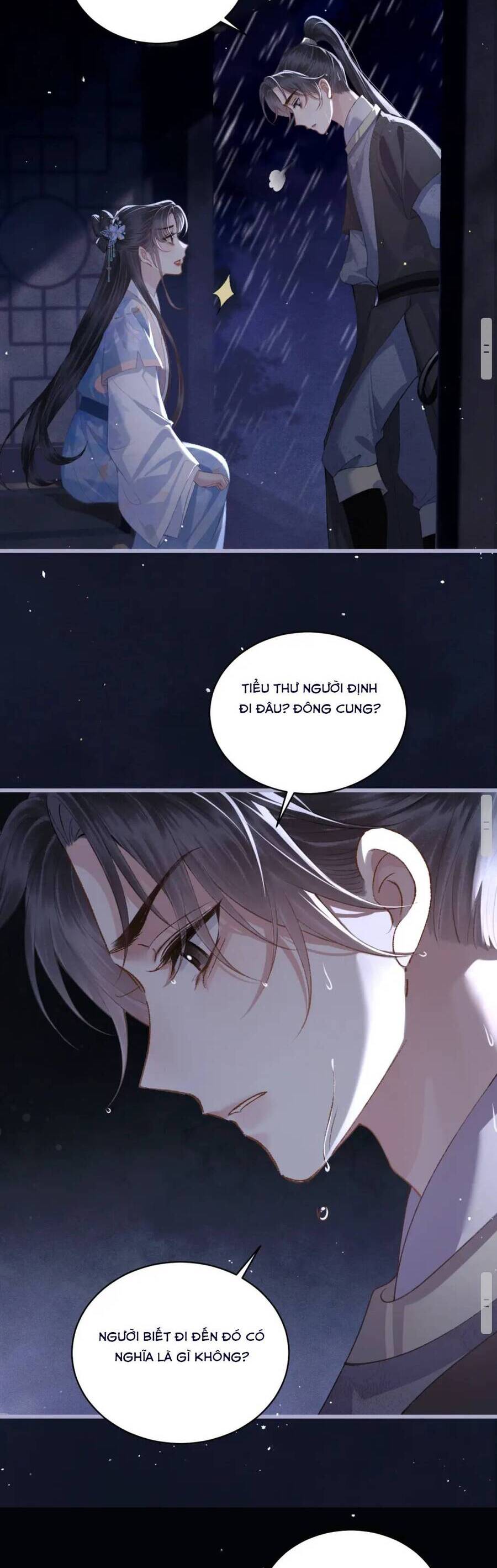 Gả Cho Phản Diện Chap 41 - Next Chap 42