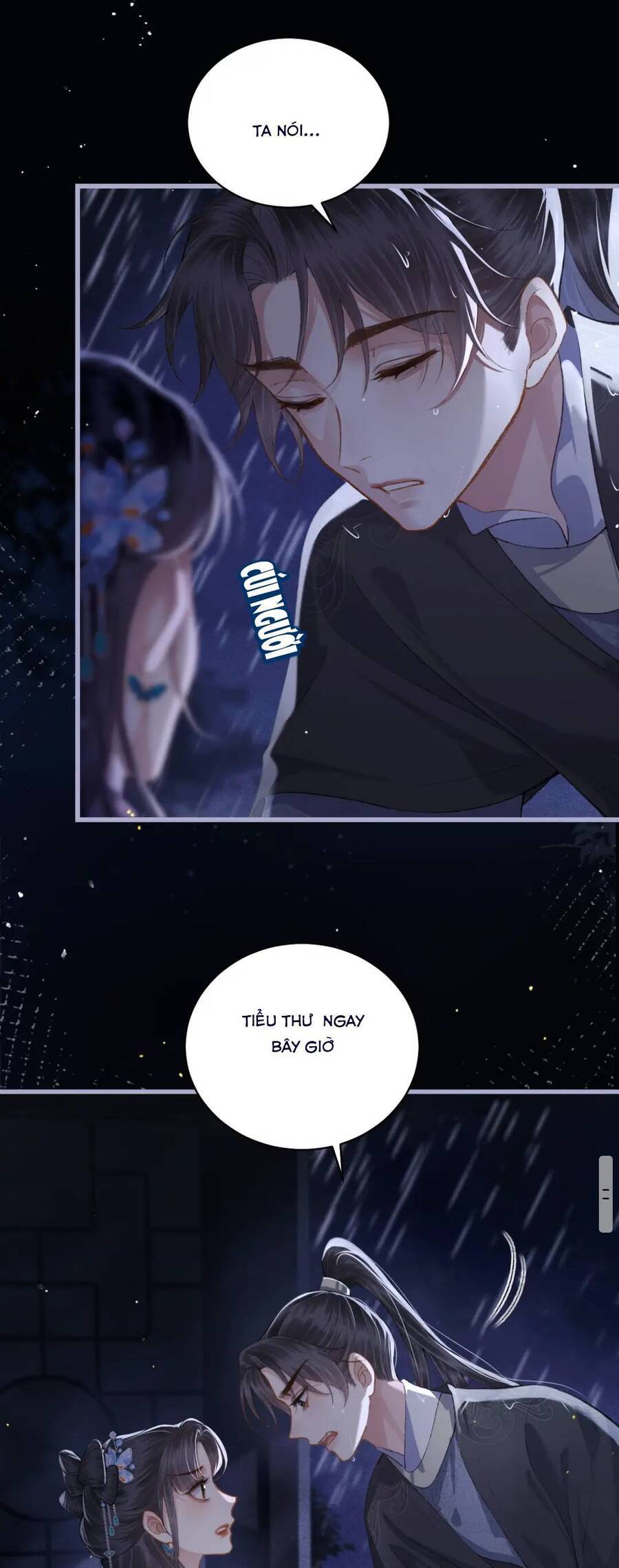 Gả Cho Phản Diện Chap 41 - Next Chap 42