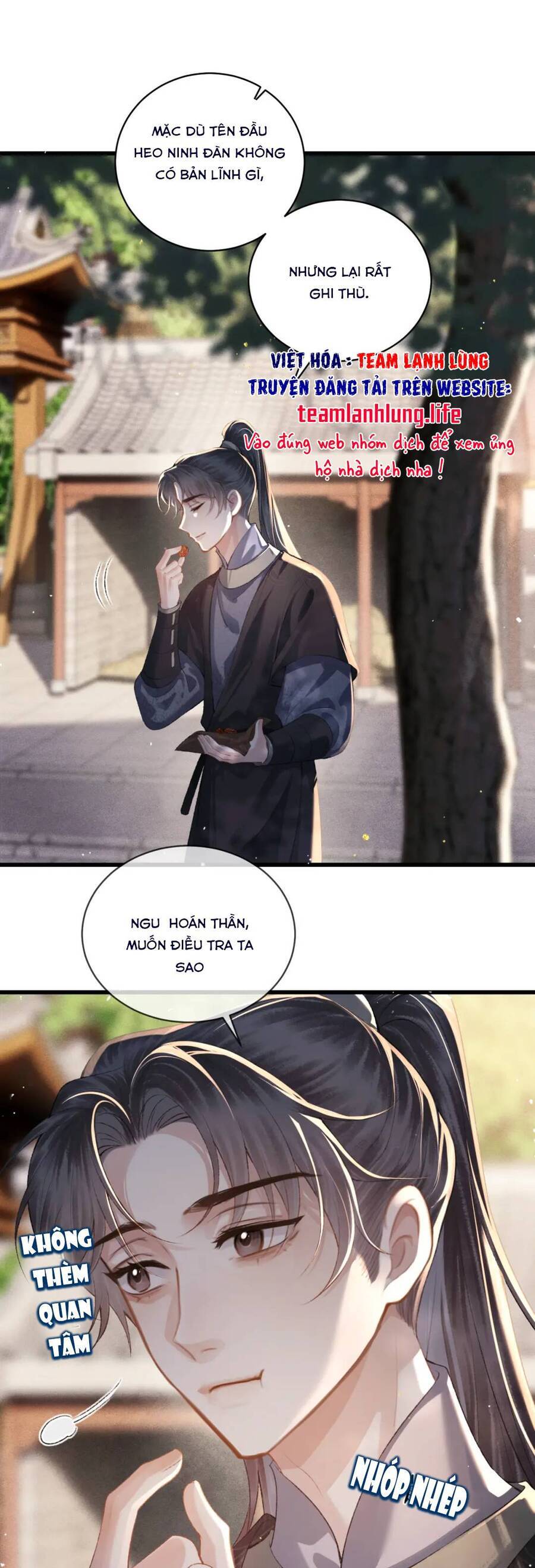 Gả Cho Phản Diện Chap 41 - Next Chap 42