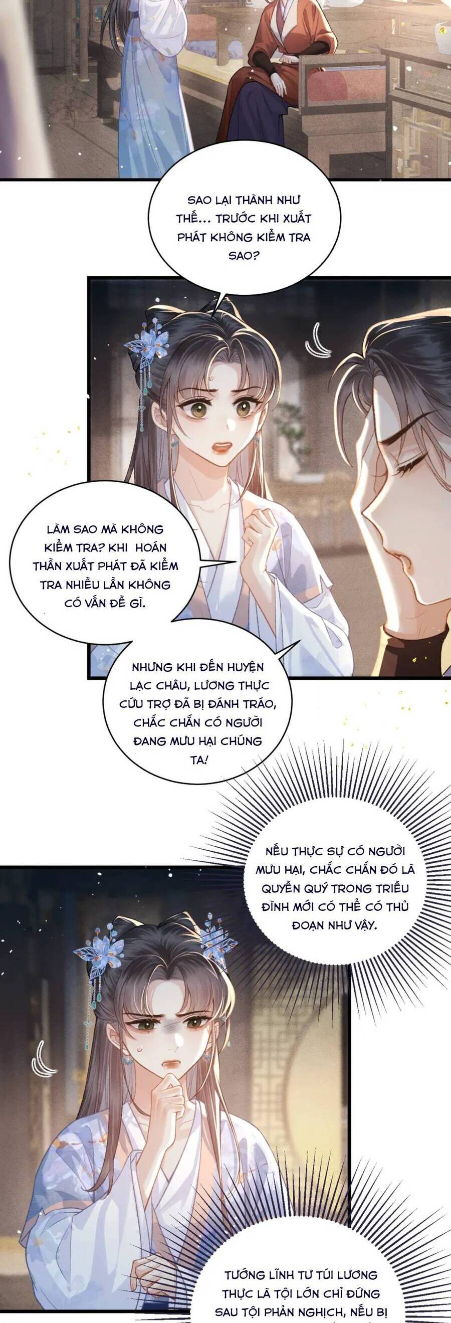 Gả Cho Phản Diện Chap 41 - Next Chap 42