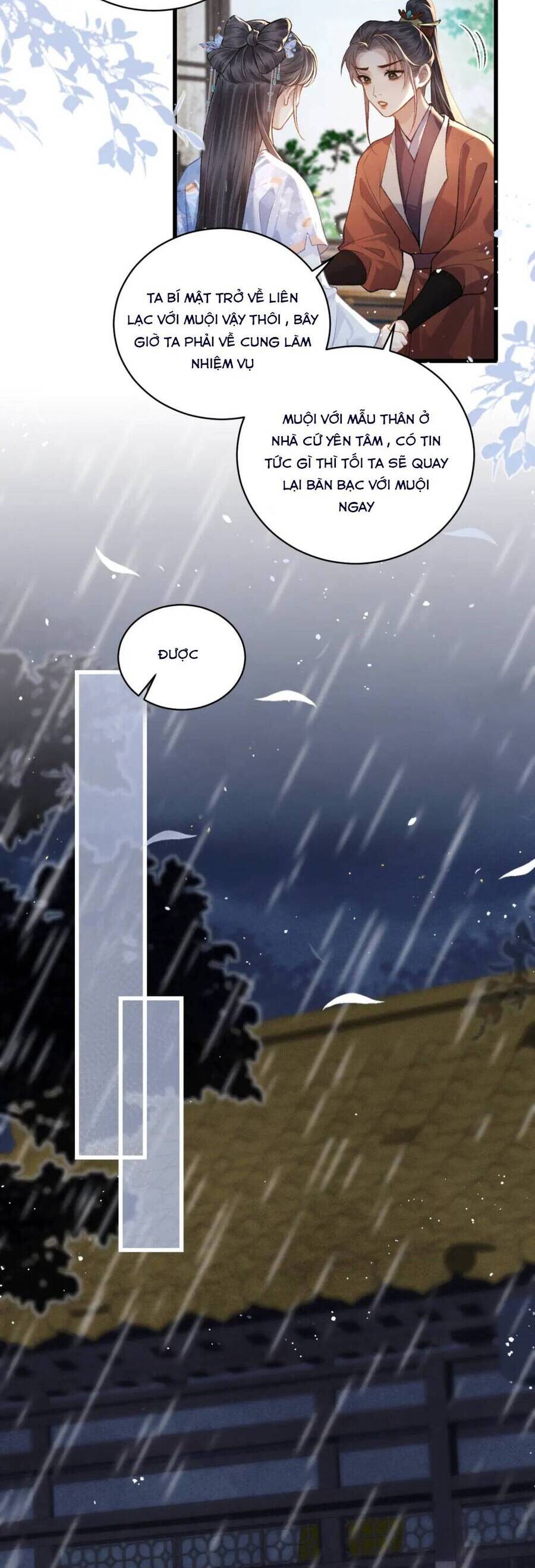 Gả Cho Phản Diện Chap 41 - Next Chap 42